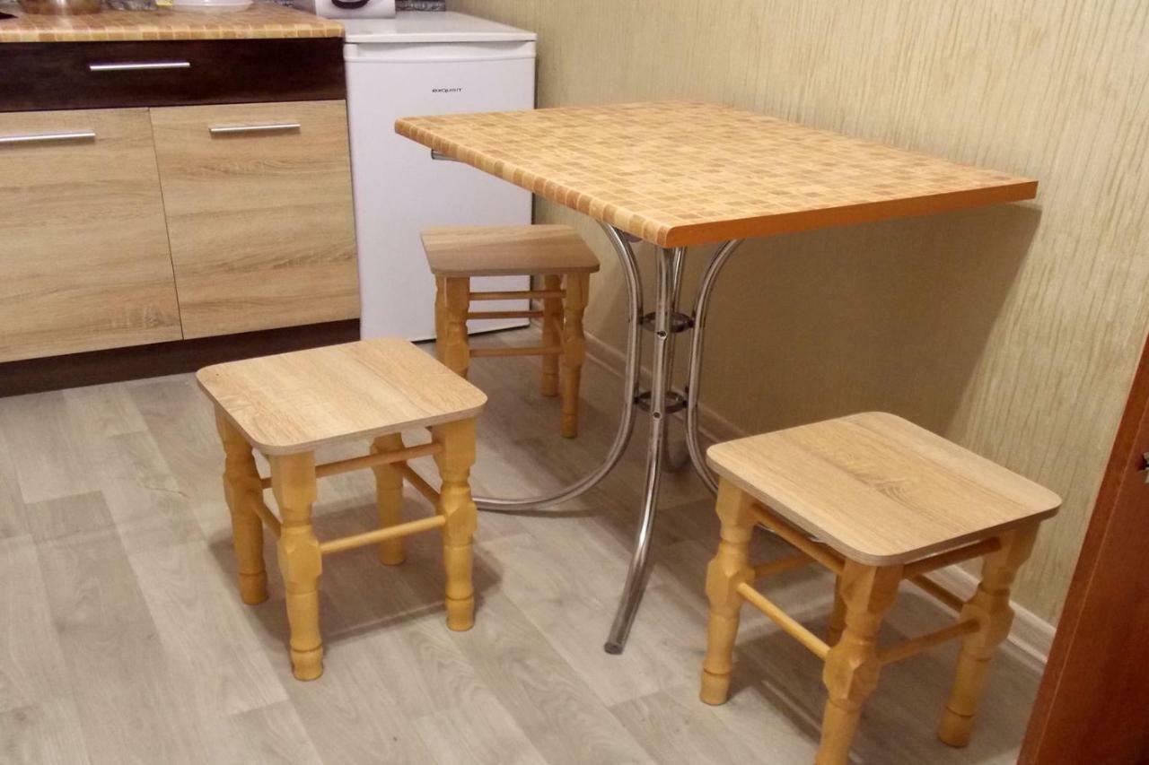 לבוב Apartment At Teodora Sqr מראה חיצוני תמונה
